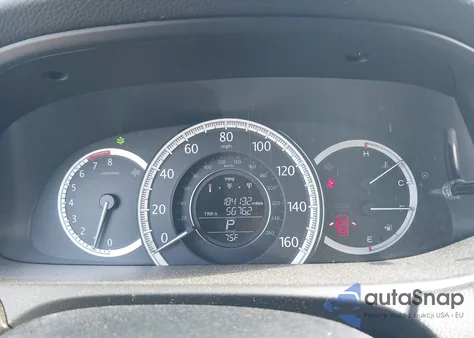 2015 Honda Accord Ex-L V-6 from USA, damaged, VIN 1HGCR3F85FA027703